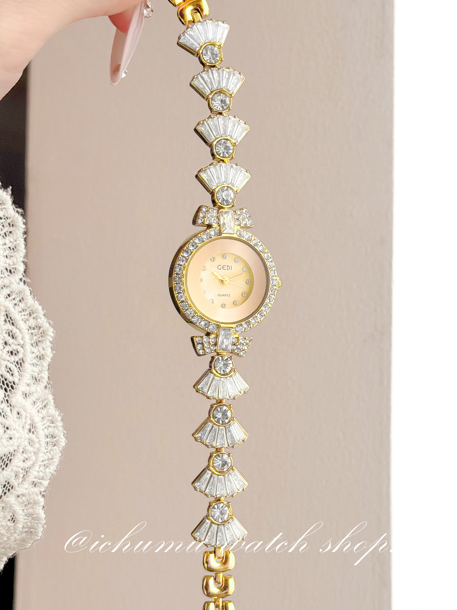 Luxury Watch & Jewellery - Denizkızı Kadın Kol Saati Lüks Niş
