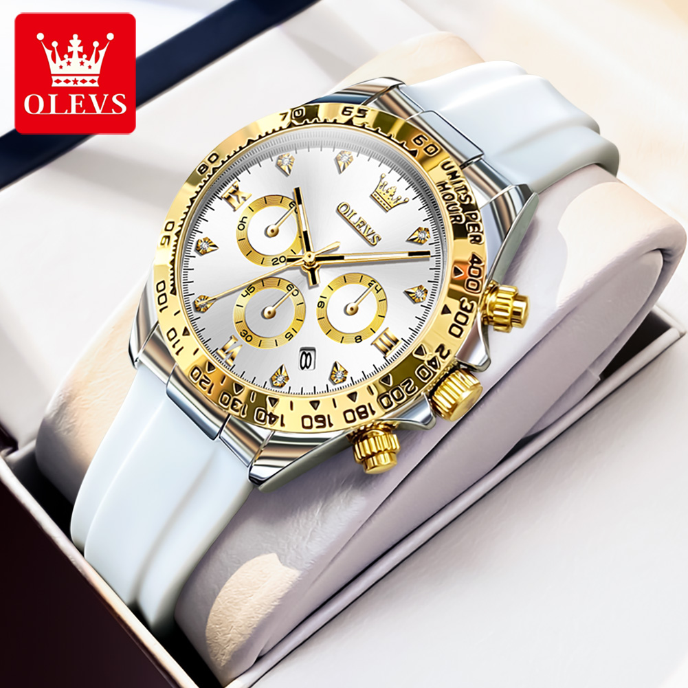 Luxury Watch Time - OLEVS 5618 Yeni Kadın Izle Lüks