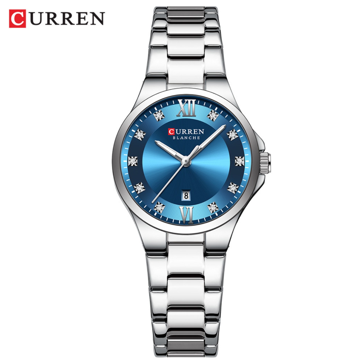 CURREN kadın lüks marka saatle - Luxury Watch & Jewellery incelemesi ve fiyatı