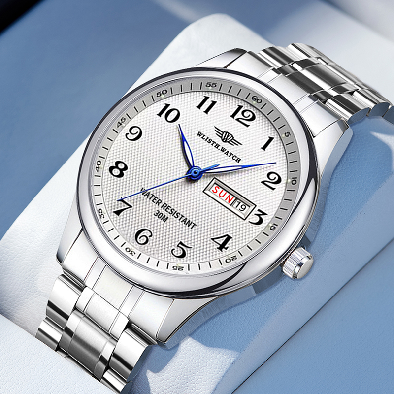 WLISTH Lüks Marka erkek saati  - Zen Luxury Watch incelemesi ve fiyatı