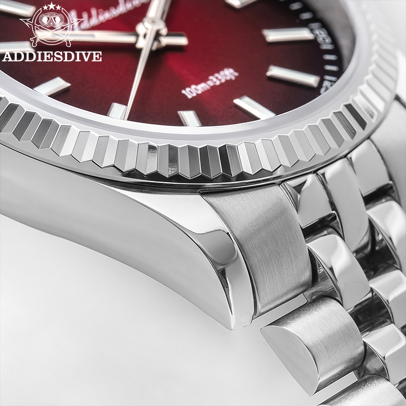 ADDIESDIVE 36MM Japonya VH31 1 - Luxury Watch Time incelemesi ve fiyatı