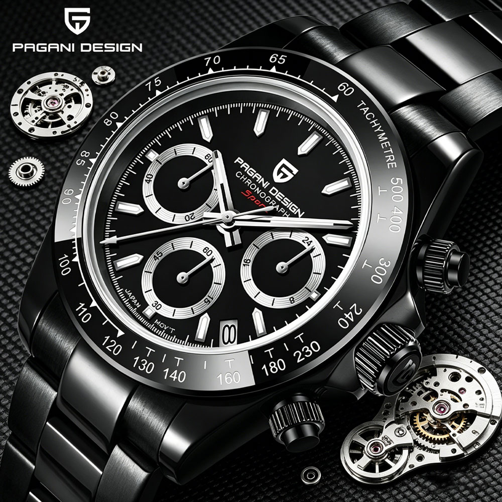 PD-1644 PAGANI DESIGN 2026 Yen - Luxury Watch Price incelemesi ve fiyatı