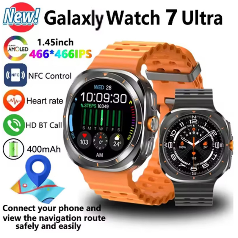 Yeni Gt7 Ultra Akıllı Saat Din - Open Heart Watch incelemesi ve fiyatı