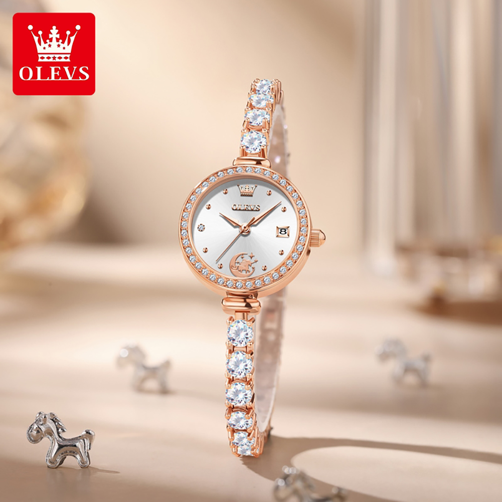 OLEVS 2998 Marka Orijinal Otan - Luxury Watch Brands incelemesi ve fiyatı