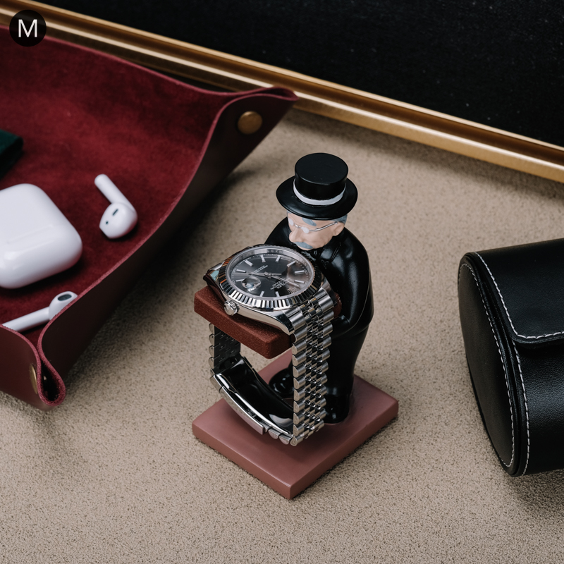 Masa Vintage saat tutucu organ - Luxury Watch Vintage incelemesi ve fiyatı