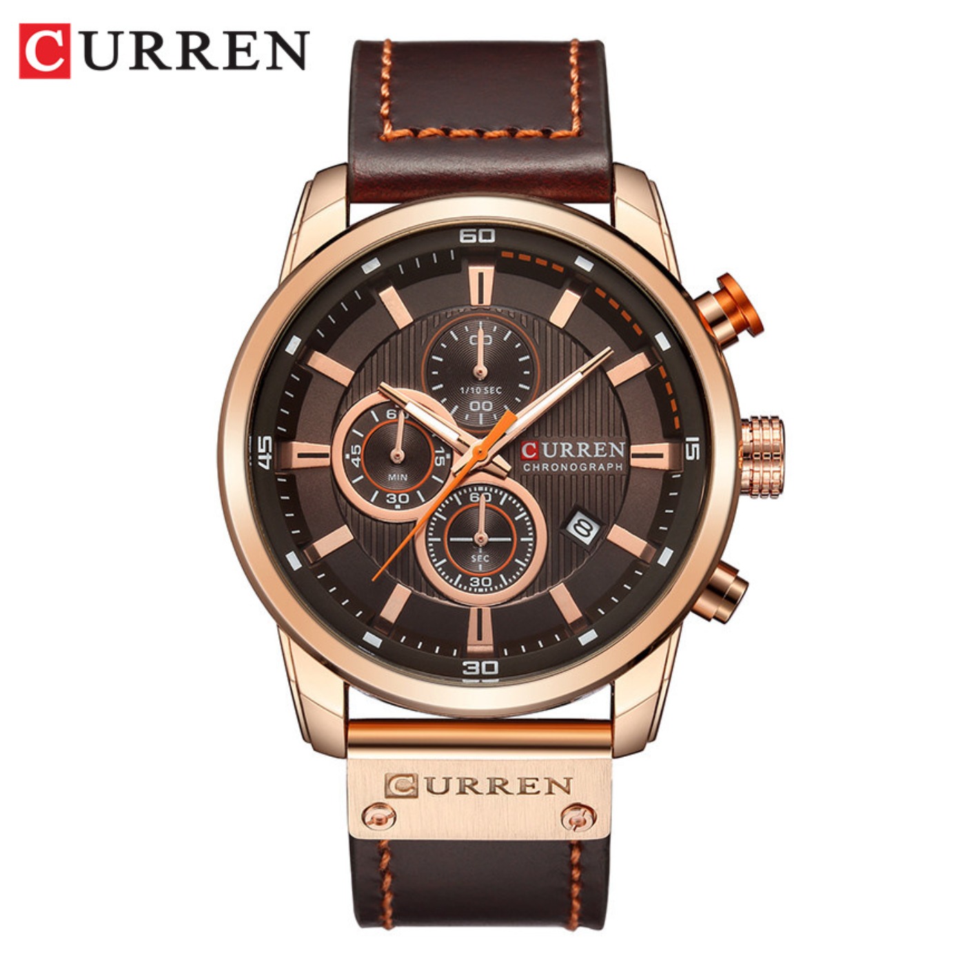 CURREN Moda Tarih Kuvars Erkek - Luxury Watch Brands incelemesi ve fiyatı