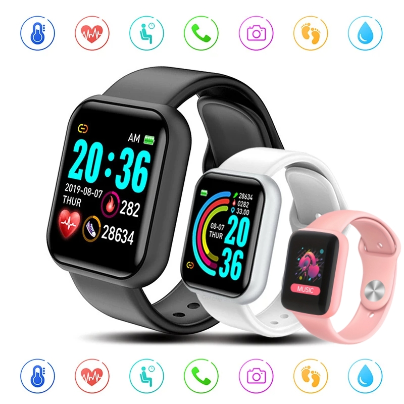 Spor Bluetooth akıllı saatler  - Open Heart Watch incelemesi ve fiyatı