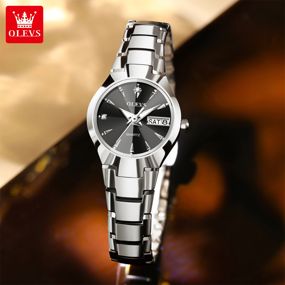 OLEVS Bayanlar Izle 8697 Lüks  - Luxury Watch & Jewellery incelemesi ve fiyatı