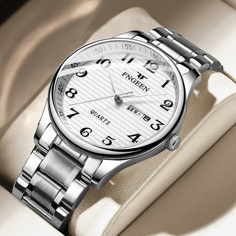 UTHAI yaşlı izle erkek Quartz  - Luxury Watch Longines incelemesi ve fiyatı