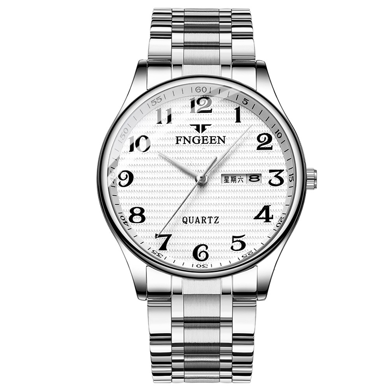 UTHAI yaşlı izle erkek Quartz  - Luxury Watch Longines incelemesi ve fiyatı