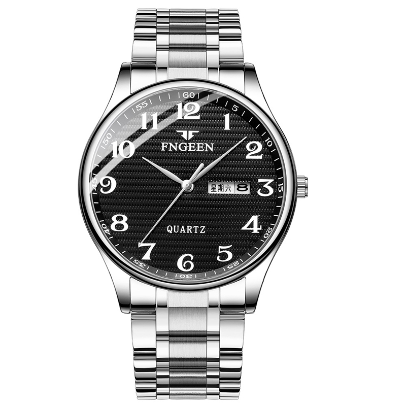 UTHAI yaşlı izle erkek Quartz  - Luxury Watch Longines incelemesi ve fiyatı