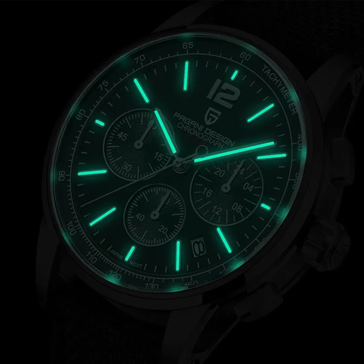 PAGANI DESIGN Yeni Lüks Kronog - Luxury Watch Brands incelemesi ve fiyatı