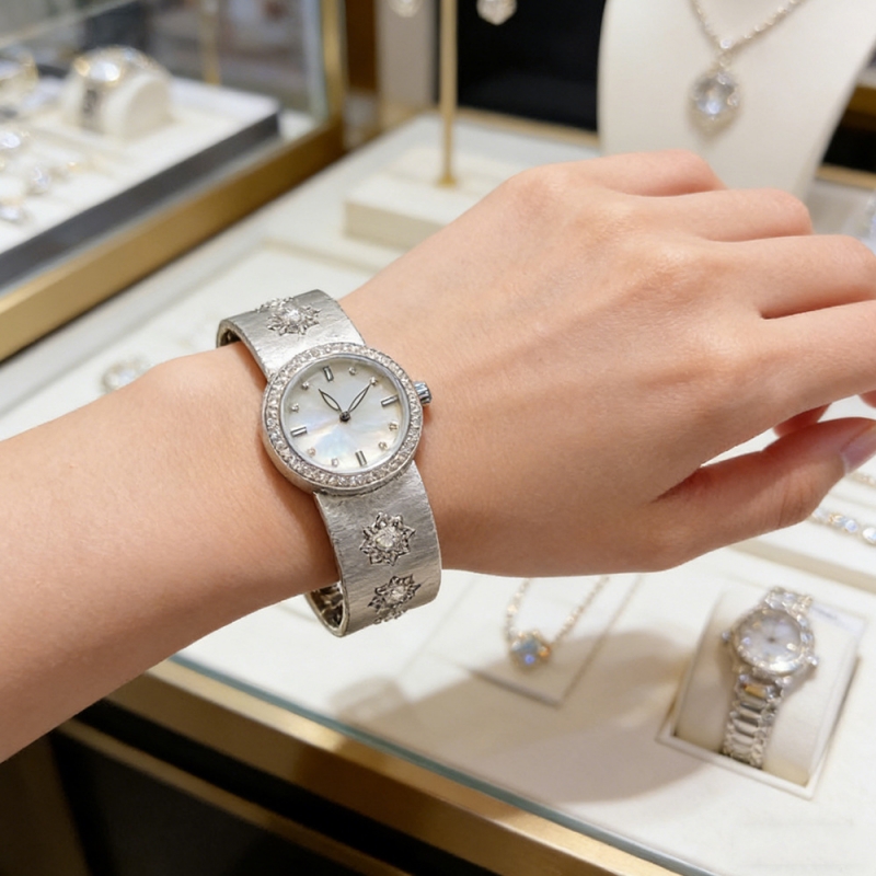 Cameo Ağır İşçilik 925 Gümüş A - Luxury Watch Drawing incelemesi ve fiyatı