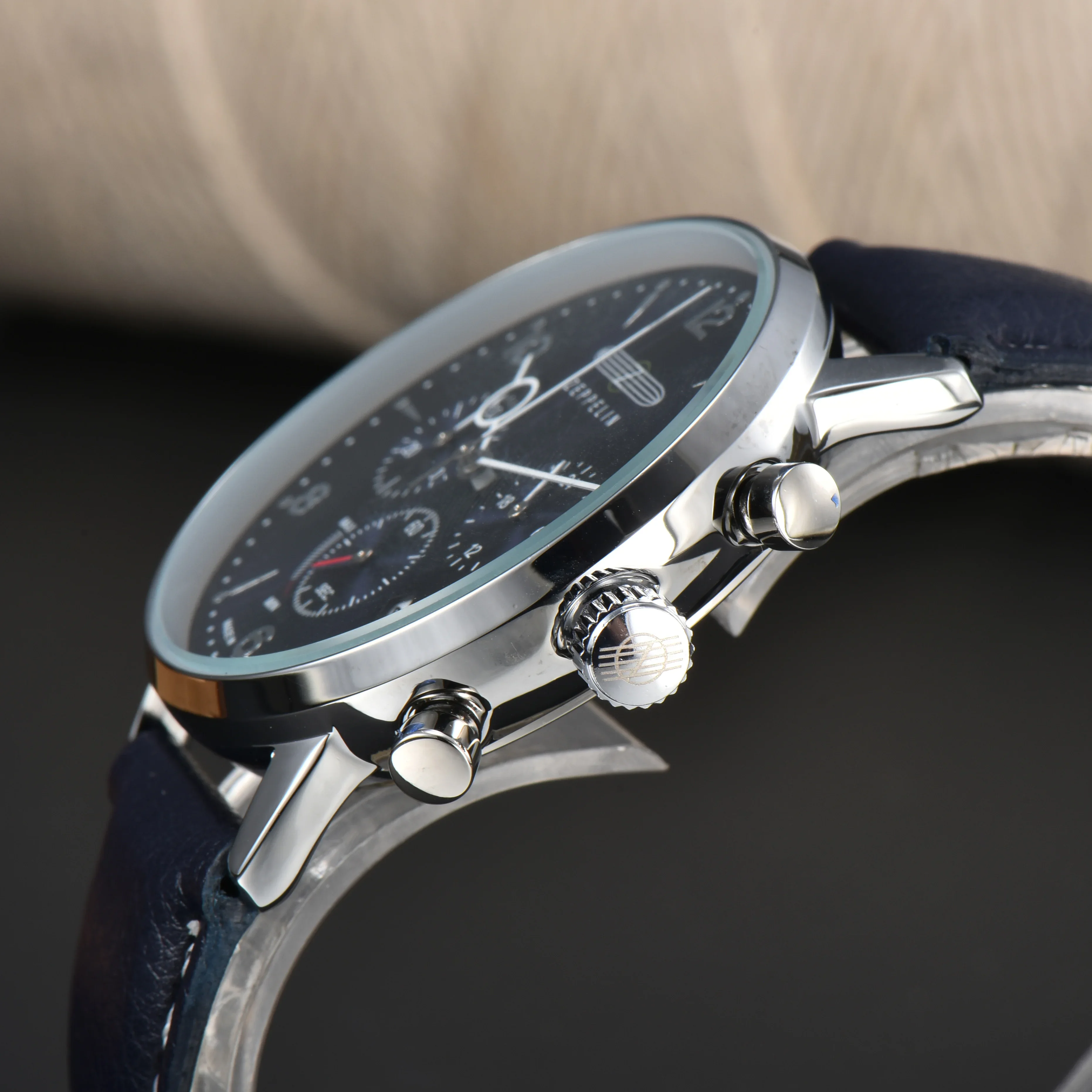 Klasik ZEPPELIN Kuvars İzle Lü - Luxury Watch Price incelemesi ve fiyatı