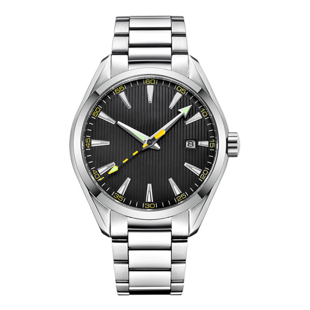 Özel Logo 41mm Erkekler Miyota - Luxury Watch Price incelemesi ve fiyatı