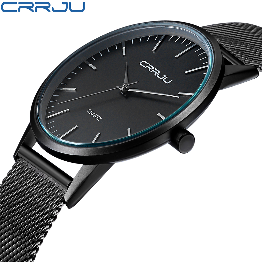 CRRJU En İyi Saatler Erkekler  - Zen Luxury Watch incelemesi ve fiyatı