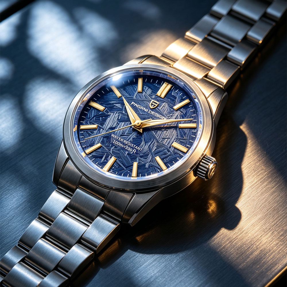 PAGANI DESIGN 40MM Erkekler Ku - Luxury Watch Price incelemesi ve fiyatı
