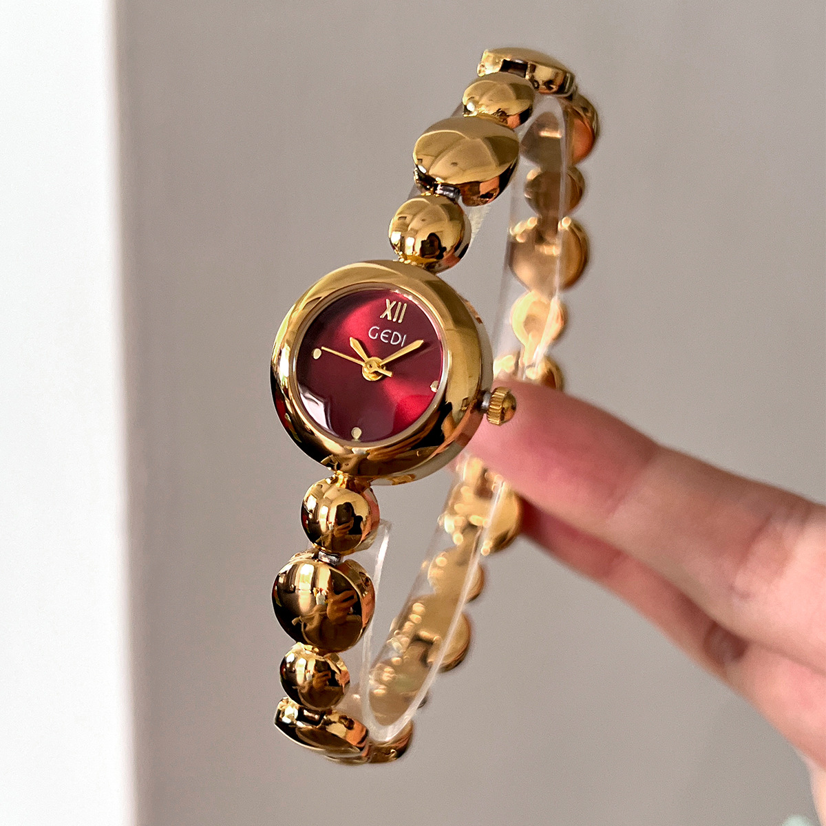 Kadın Saati Hafif Lüks Moda Yu - Luxury Watch Vintage incelemesi ve fiyatı